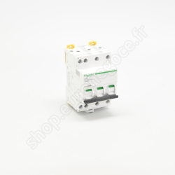 A9P24720EU - iC40N 3P+N C 20A 6kA/10kA