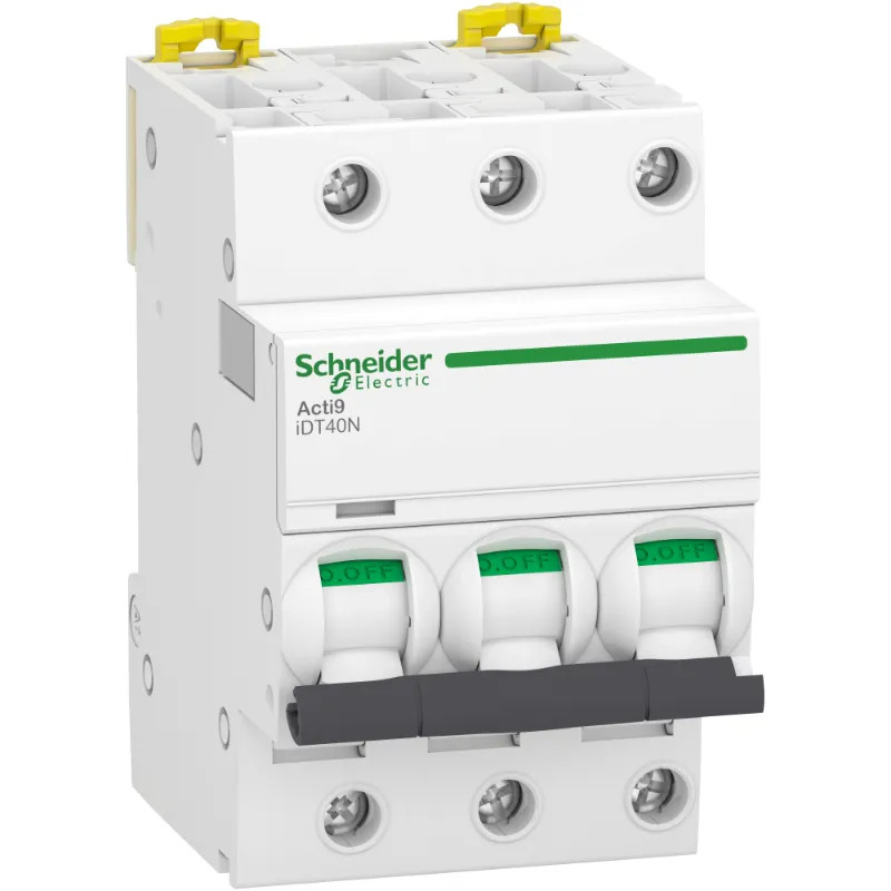 iDT40N disj 3P 16A crb C 10kA - A9P24316 Schneider Electric