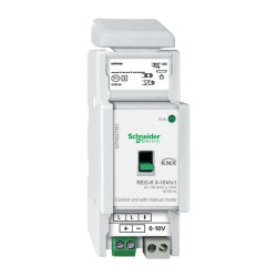 KNX UNITE DE CDE 1-10V 1S - MTN647091 Schneider Electric