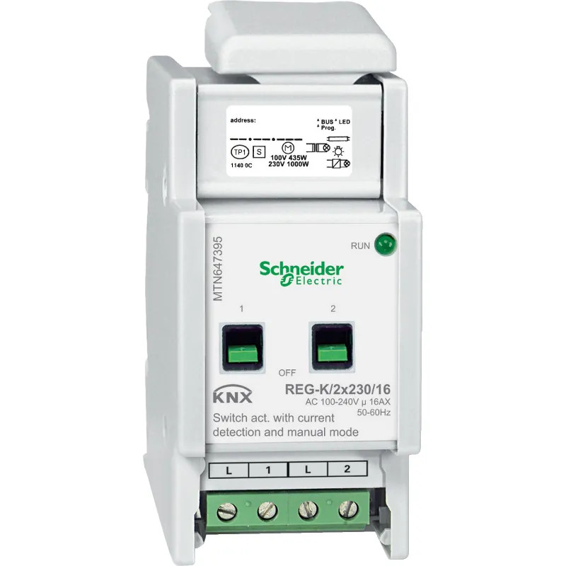 ACTIONNEUR DE COMMUT. 2S - MTN647395 Schneider Electric