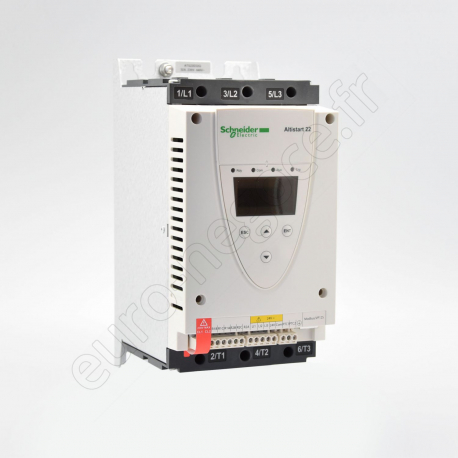 Variable Speed Drive & Soft Starters Progressive retarder starter  - ATS22D62Q - DEMARREUR PROGRESSIF ELEC