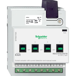 ACTIONNEUR DE COMMUT. 4S - MTN647595 Schneider Electric