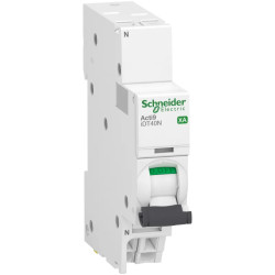 iDT40N XA 1P+N 6A crb C 10kA - A9PA4606 Schneider Electric