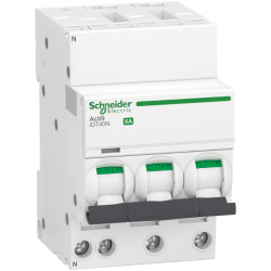 iDT40N XA 3P+N 25A crb C 10kA - A9PA4725 Schneider Electric