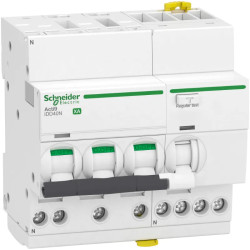 iDD40TXA 3PN C 16A 30m AC 10kA - A9DP3716 Schneider Electric