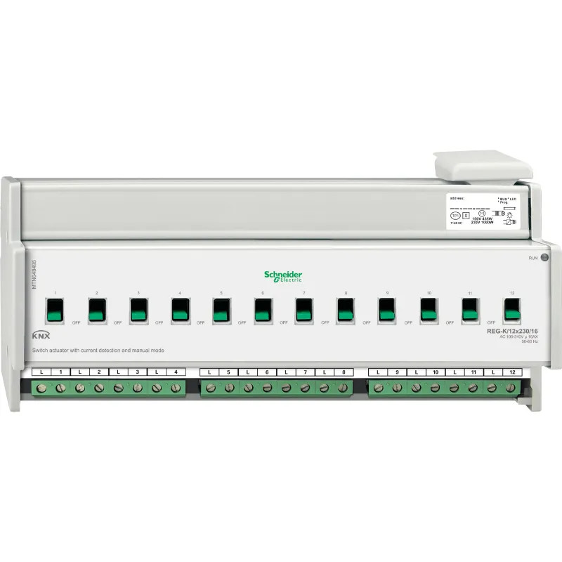 ACTIONNEUR DE COMMUT. 12S - MTN648495 Schneider Electric