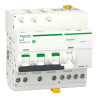 iDD40TXA 3PN C 25A 300mAC 10kA - A9DP7725 Schneider Electric