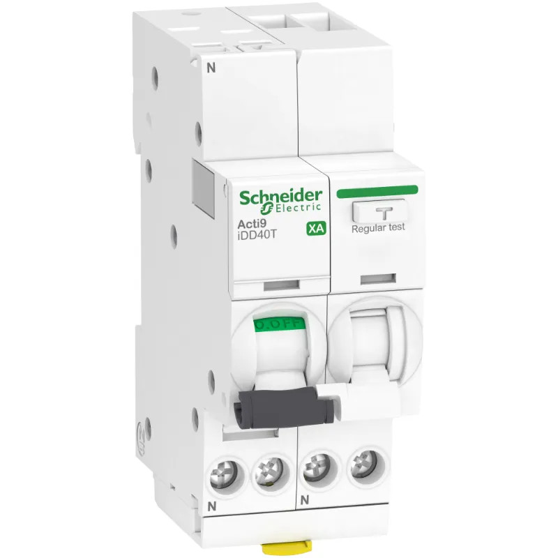 iDD40TXA 1PN C 20A30m ASI 6kA - A9DQ2620 Schneider Electric