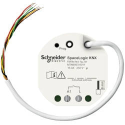 SpaceLogic KNX Act enc Com 1S - MTN6003-0011 Schneider Electric
