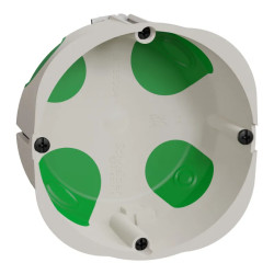 Multifix Air - boîte étanche 1 poste - Ø85mm - P47mm - 32A - IMT35034 Schneider Electric