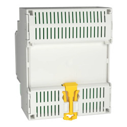 SpaceLogic KNX - DALI Broadcast Master 4 channels/32, Secure - MTN6725-0005S Schneider Electric