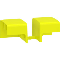 Acti9 iDT40 - Lot de 40 embouts latéraux pour peigne horizontal - 3PN - A9X21095 Schneider Electric