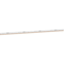 Acti9 iDT40 - Peigne horizontal - 1P+N - 48 modules de 18mm - 80A - A9XPN648 Schneider Electric