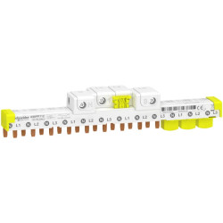 IDT40 peigne 3PN - 12m Connect - A9XPP712 Schneider Electric