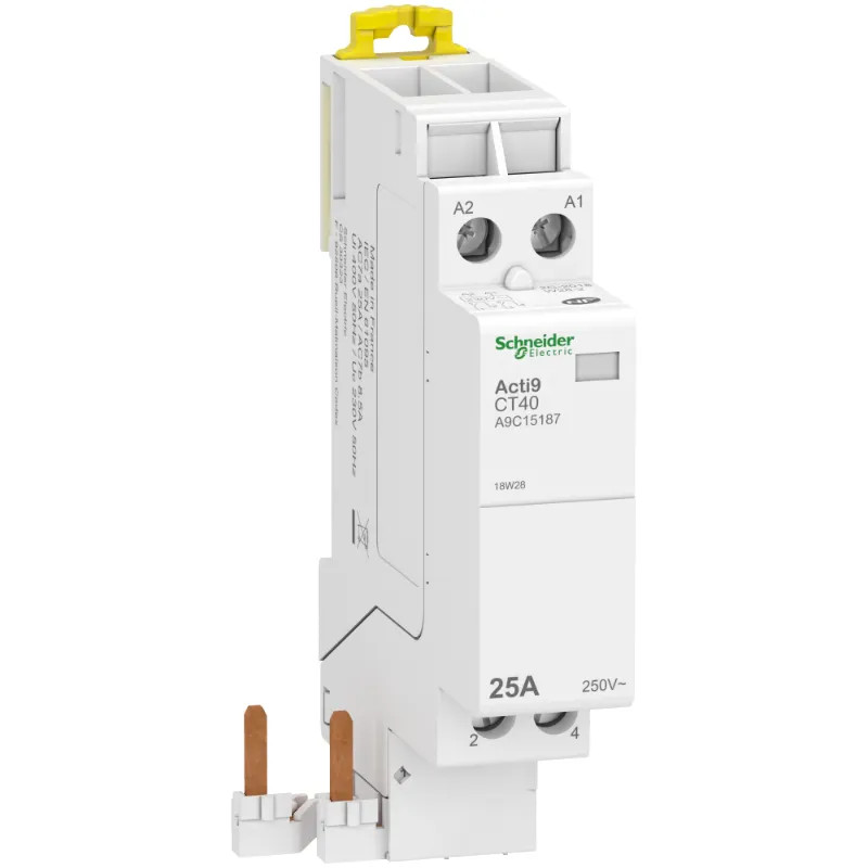 iDT40 CT 25A 2P 2O 230V - A9C15187 Schneider Electric