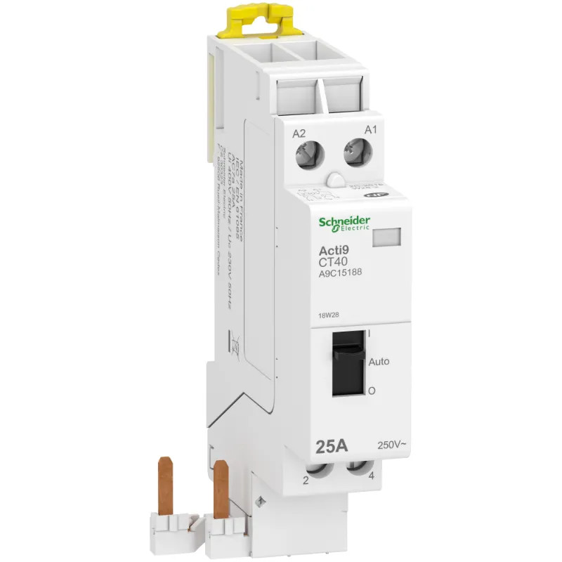 iDT40 CT 25A select 2P 2O 230V - A9C15188 Schneider Electric