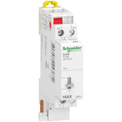 Acti9 iDT40 TL - Télérupteur à raccordement rapide - 1P - 16A - 230Vca - A9C15504 Schneider Electric