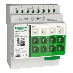 SpaceLogic KNX Var 2s Master S - MTN6710-0102S Schneider Electric