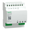 SpaceLogic KNX - variation - 2 sorties universelles - extension - MTN6810-0102 Schneider Electric