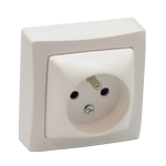 Appareillages "saillie"