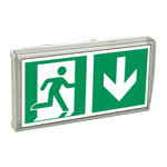 Éclairage secours baes