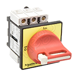 Interrupteur, Sectionneur, Porte-fusible