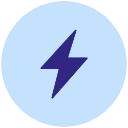 Icone - Calibres dispnibles