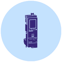 Icône - Déclencheur Micrologic 5.0X