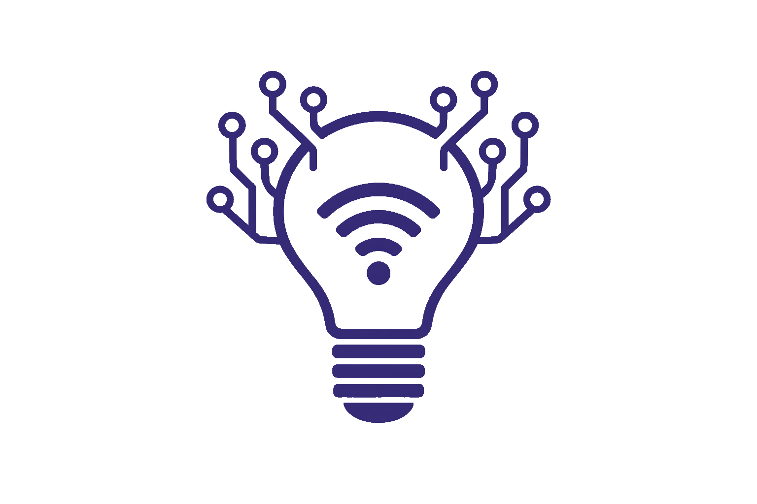 Icône - Technologies intelligentes